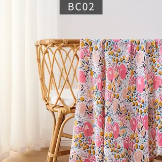Summer Thin Newborn Baby Bamboo Cotton Baby's Blanket Bath Towel - Bc02