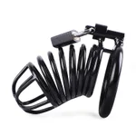 Black With 40Cm Ring