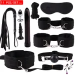 Black 11 Pieces