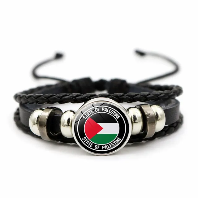 Leather Bracelet Ornament Female All matching Weaving Jy008762 6 - Shop at LoveMi