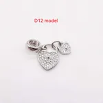 White Gold Color D12