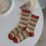 Over Bold Stripes