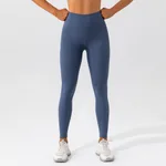 Grey Blue Pants