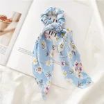 Light Blue Floral