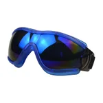 Blue Frame Blue Lens