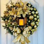 35 Golden Tape Lamp Flower