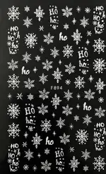 F894 Glitter Bare Clip