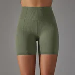 6621 Shorts Army Green