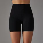 6621 Shorts Black