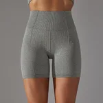 6621 Shorts Gray Ab