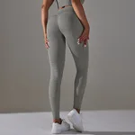 6621 Trousers Gray Ab