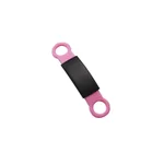Black Shellpink Ribbon
