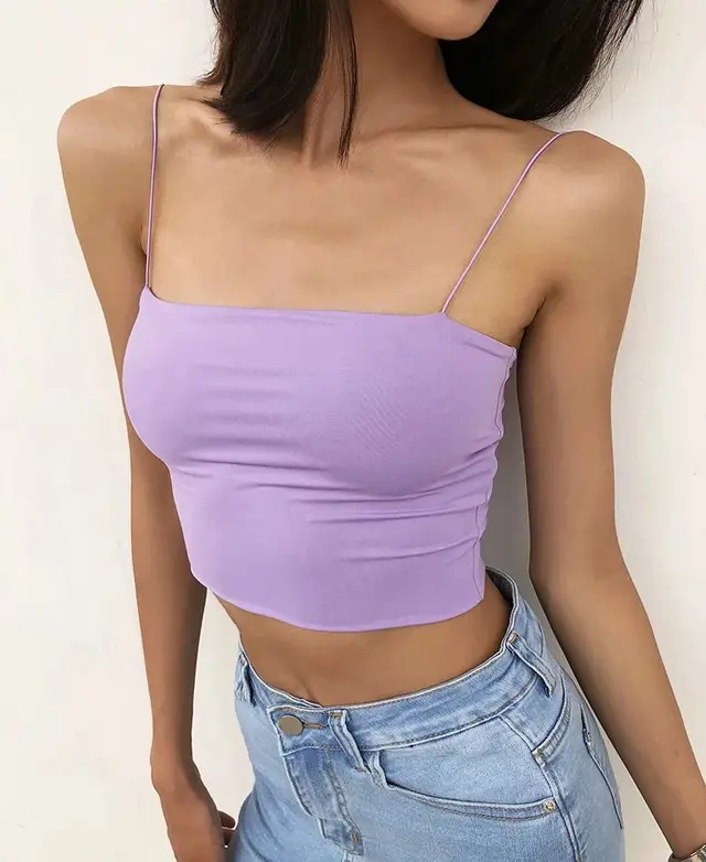Stretch Slim fit Top With Bottom Purple - Shop at LoveMi