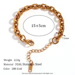Cross Batch Angle Chain