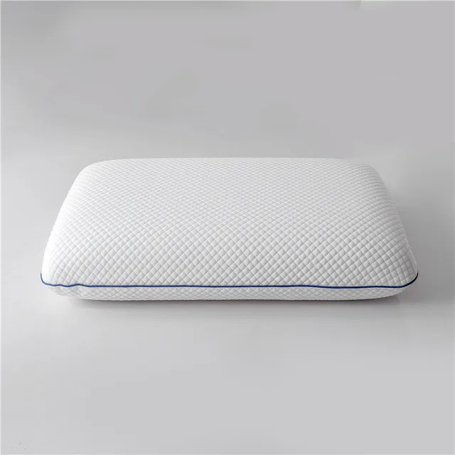 Slow Rebound Small Rhombus Air Layer Memory Foam Pillow Small Rhombus Pillow - Shop at LoveMi