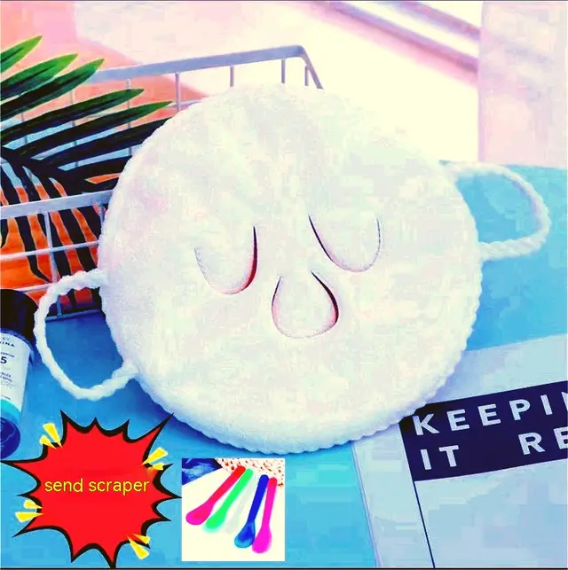 Cold Steam Household Facial Fabric White - Shop at LoveMi
