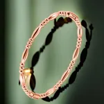 15 E 3 Rose Gold Bracelet