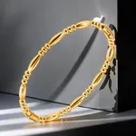 15 E 4 Gold Bracelet
