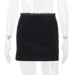 Black Skirt