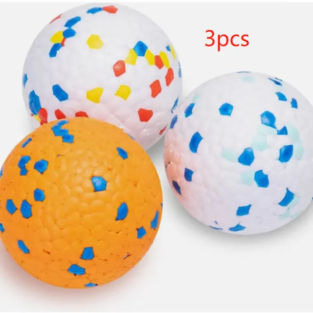 Pet Ball High Rebound Bite resistant Dog Toy Large Size - Shop at LoveMi