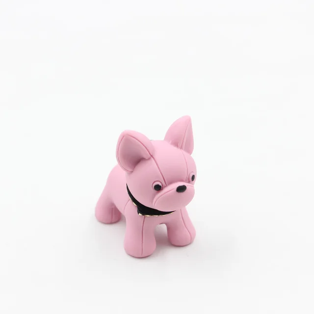 Cartoon Cute Resin Keychain Pendant Pink - Shop at LoveMi