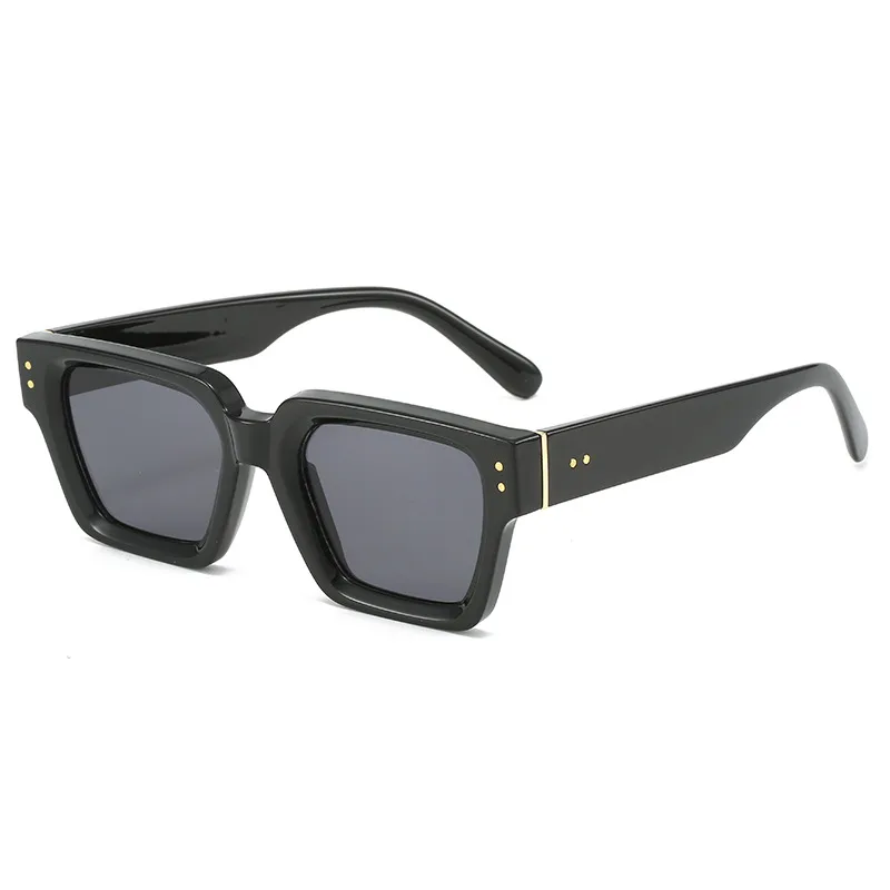 Women's Square UV Proof Sunglasses - Regular