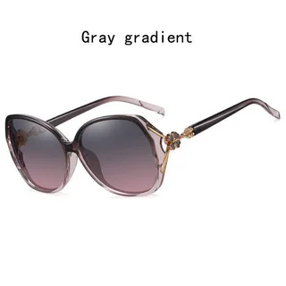 Luxury Women Polarized Sunglasses Women UV 400 - Graygradient