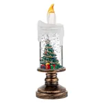 Candle Style Christmas Tree