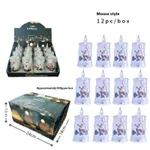 Christmas Deer 12 Pack
