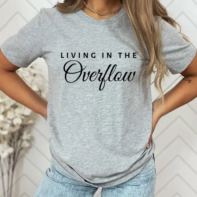 European And American Digital Printing Casual Round Neck Short Sleeves T shirt Gray - Shop at LoveMi
