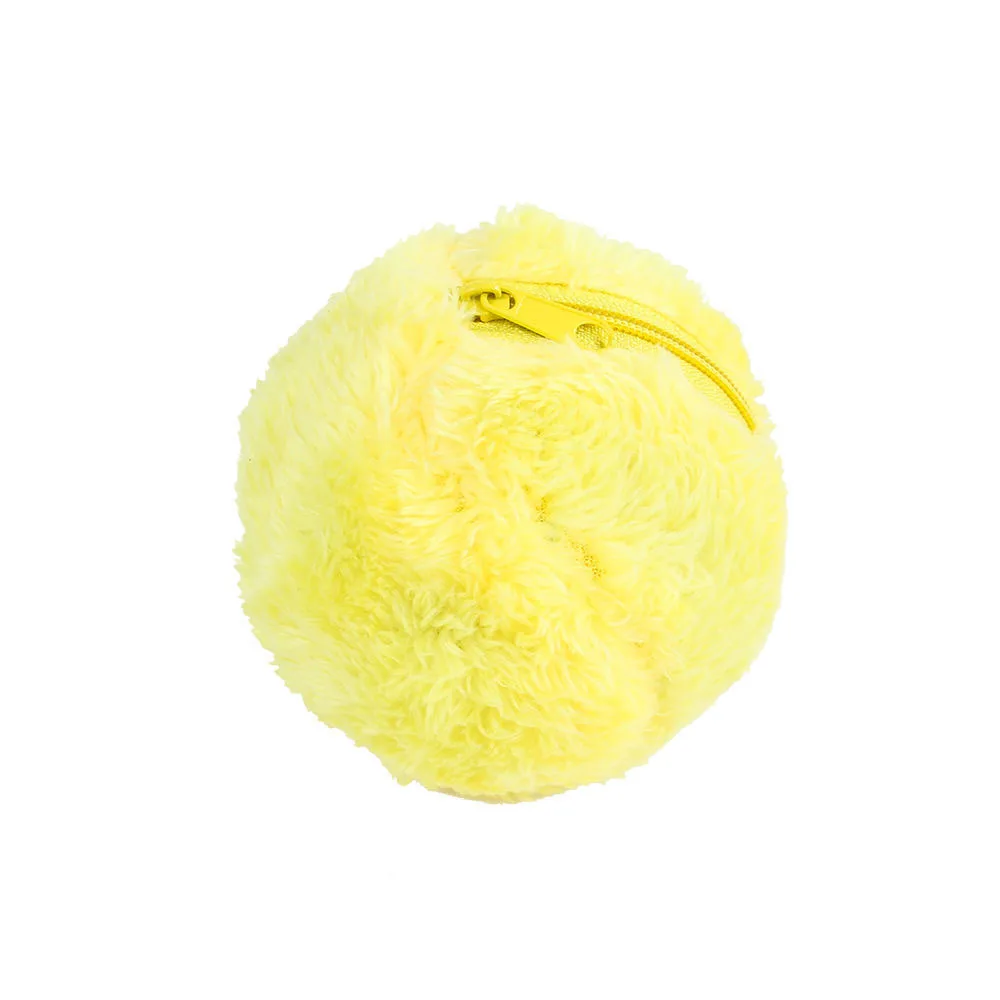 Cat Dog Teddy Interactive Relieving Stuffy Electric Pet Plush Toy Ball Yellow - Shop at LoveMi