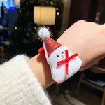Bow Snowman