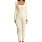 Double Layer Beige