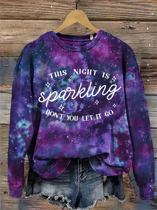Women's Round Neck Super Plus Size Loose Casual Polyester Sweater Ofsydl27 - Shop at LoveMi