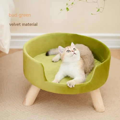 Budding Green