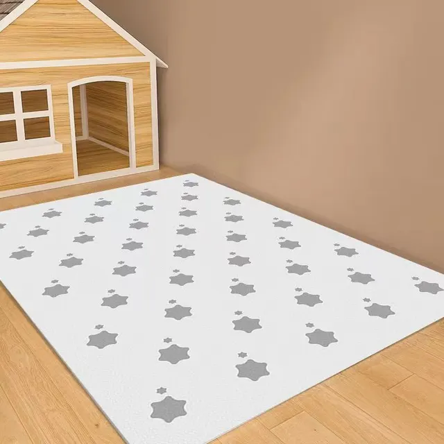 Special Stain resistant Household Erasable Washable Waterproof Oil proof Clean Pet Mat Falling Xingx - Shop at LoveMi