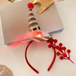 22 Red And Green Belt Feather