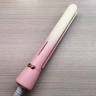 Mini Corn Hair Curler Display Volume Corn Gradually Varied Pink - Shop at LoveMi