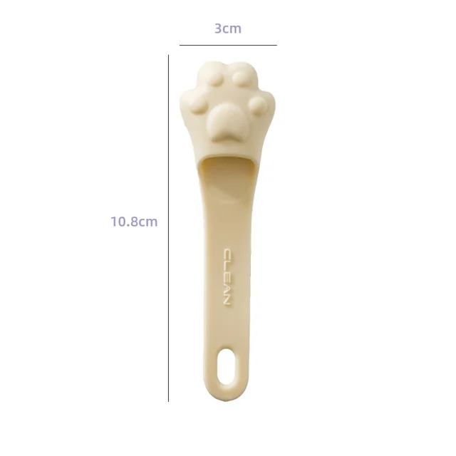 Dog Finger Toothbrush Small Dog Cleaning Yellow - Shop at LoveMi