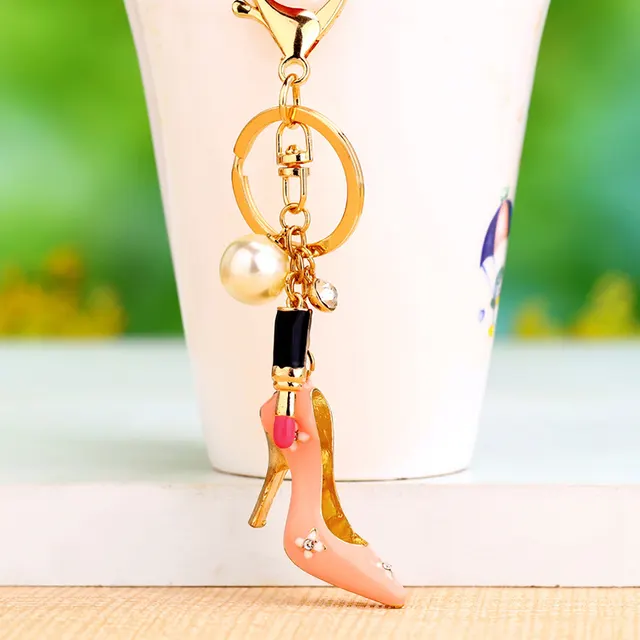 Metal Key Chain Ring Business Gifts Style 19 - Shop at LoveMi