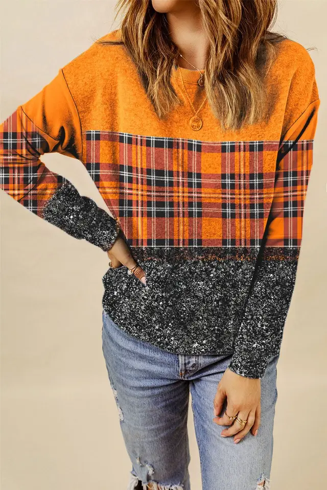 Letter Loose Comfortable Top Women Bsw230825600 - Shop at LoveMi