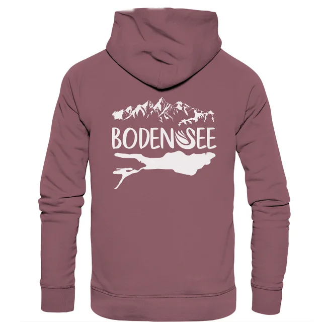 European And American Printing Cartoon Hooded Sweatshirt - Shop at LoveMi