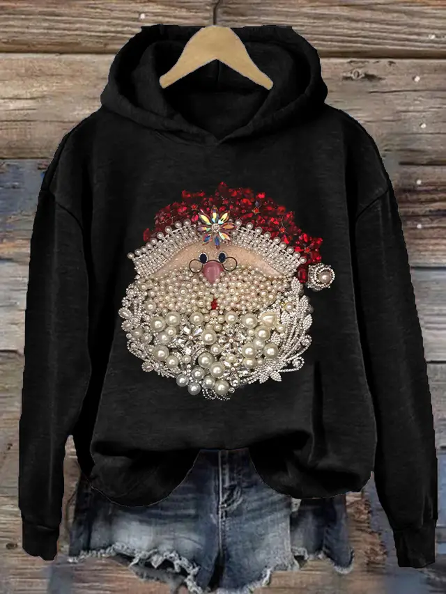 European And American 3D Digital Printing Clothes Hoodie 2 Without Pocket - Shop at LoveMi