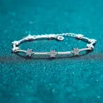 1 Karat Moissanite