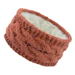 17 Rust Red Colorful Thread