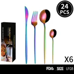 Color 24Pcs Set