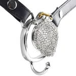 Wear A 45Mm Arc Ring And Belt