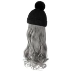 Black Granny Grey