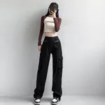 Black Thick Oblique