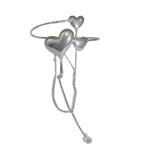 Size Love Heart